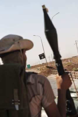 EE UU se declara en 'guerra” contra Estado Islámico