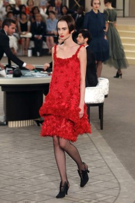 París, sede oficial de la alta costura