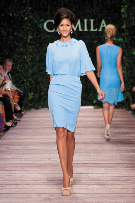 Una colección fresca, suave y femenina