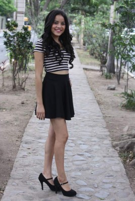 Vote y elija a la Chica del Central 2015