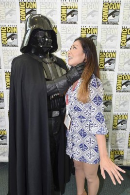 Star Wars domina el Comic-Con