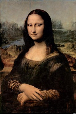 Mona Lisa, más expresiva e interactiva