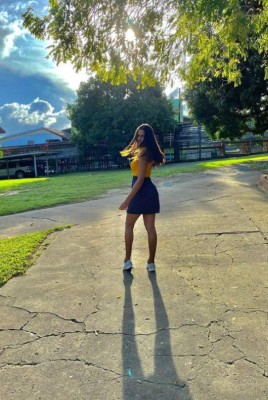 Jennifer Hernández, la bella isleña que busca la corona en Miss Honduras Universo 2021