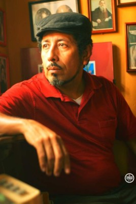 Samuel Trigueros, el retrato de la deshumanización