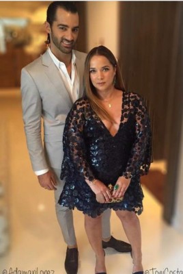 Toni Costa rompe el silencio sobre su orientación sexual y su presunta infidelidad a Adamari López