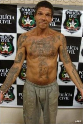 Los rostros de los asesinos seriales más temidos del mundo (FOTOS)