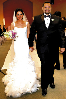 Honduras: Bodas que destacaron en 2012