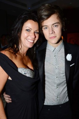 La belleza de los famosos fue heredada de sus elegantes padres