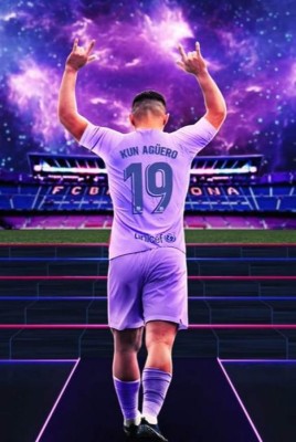 A cuánto asciende fortuna del Kun Agüero y a qué aspira para un futuro más auspicioso (FOTOS)