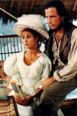 Eduardo Palomo, una estrella que se apagó pronto