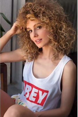 La sensualidad de Esther Acebo, Mónica Gaztambide, en 'La casa de papel'   