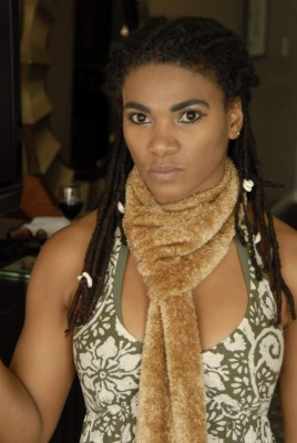 Crecí en un mundo mestizo, 'ingenua y ciega a mi propia identidad”