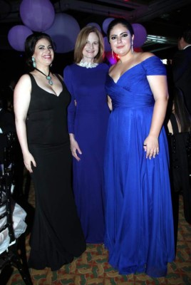 La Escuela Americana: Inolvidable fiesta prom para despedir