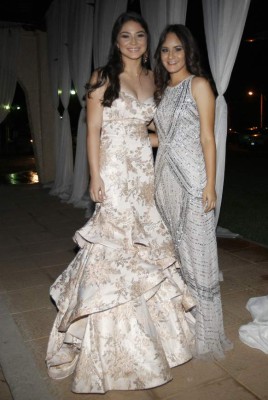 Aquí los mejores vestidos en la Prom 2017 de la International School