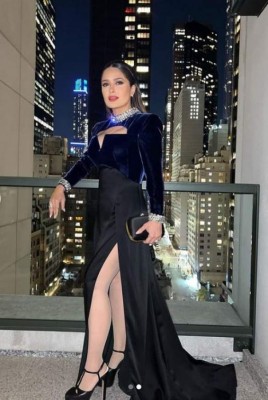 Los secretos de Salma Hayek: Su complejo amor con uno de los hombres más ricos del mundo (FOTOS)