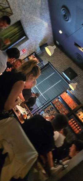 Messi es ‘golpeado’ en México y así fue visto Beckham antes del Monterrey-Inter Miami