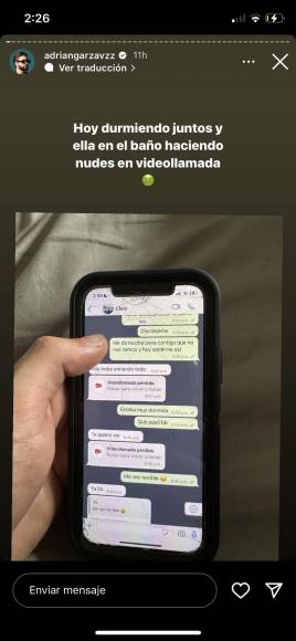 Mr. Hillman, el influencer que expuso a su exprometida por serle infiel