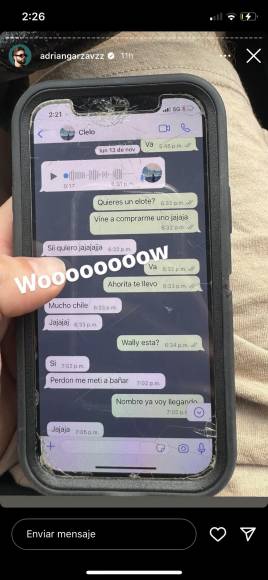 Mr. Hillman, el influencer que expuso a su exprometida por serle infiel