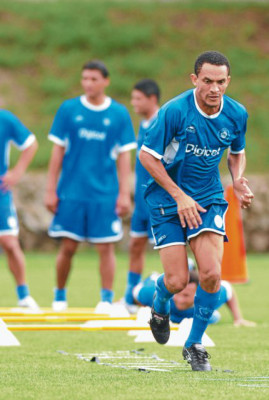 La Champions tendrá una mayor presencia catracha