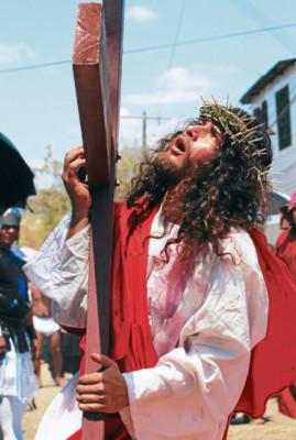 'Dos mil años después no queremos más incrédulos”