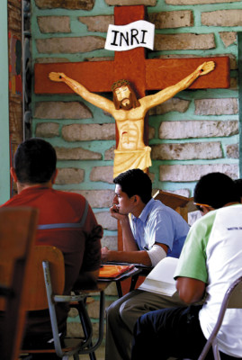 Seminario Mayor, formador de sacerdotes