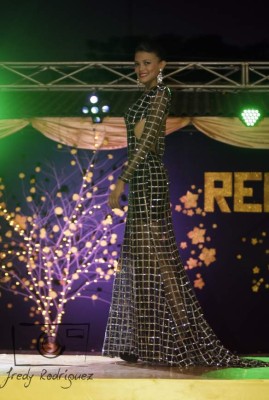 Sabanagrande presume sus bellas mujeres en feria tradicional