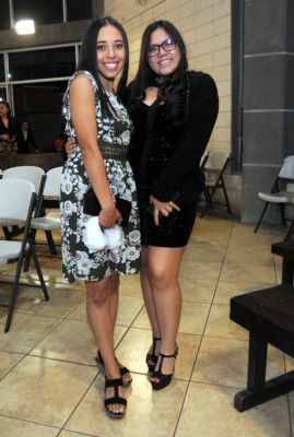 Noche de ensueño para Sobeida y José Luis