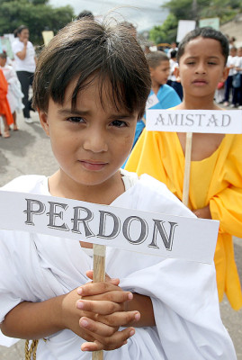 ¡Calzamos niños!