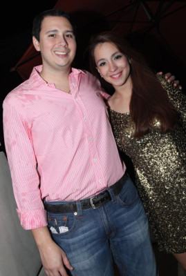 Despedida para Dariela López y Roberto Bográn