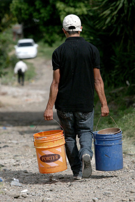 Sin municipalización del agua