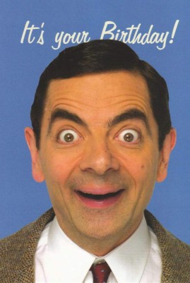 Rowan Atkinson, el divertido Mr. Bean cumple 61 años&nbsp;&nbsp;