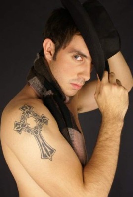 Enrique Rosa representa al país en el Mister World 2016