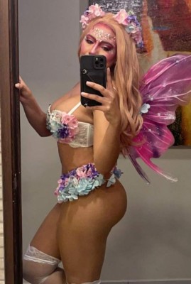 Así lucieron los famosos hondureños con sus originales disfraces de Halloween