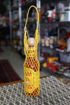 Piezas artesanales de manos hondureñas
