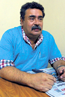 Óscar Armando Aguilar