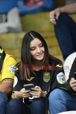 ¡Hermosas! La belleza catracha dijo presente en el Morazán de SPS