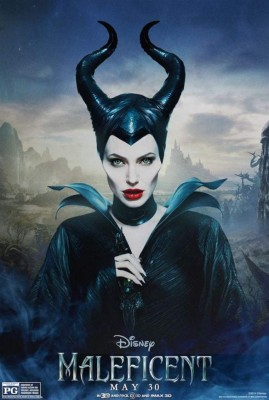 'Maléfica” es la cinta más taquillera de Angelina Jolie
