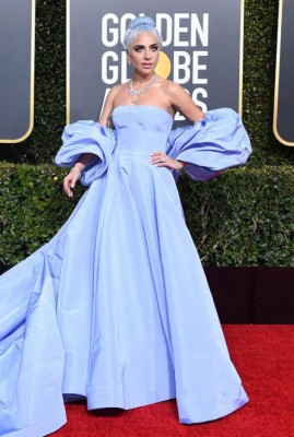 FOTOS: Los 20 peores vestidos de los Golden Globe 2019