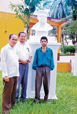 'En Honduras no se entiende lo que es ser un intelectual”