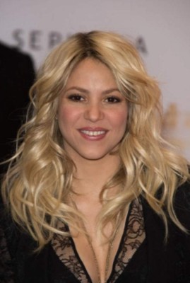 Fotos: La increíble transformación de Shakira a través de los años