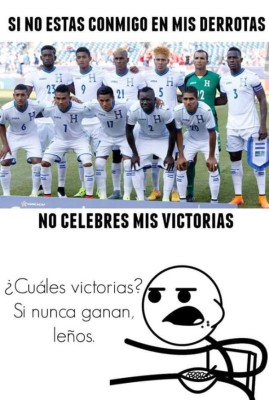 Mira aquí los mejores y más divertidos memes sobre Honduras