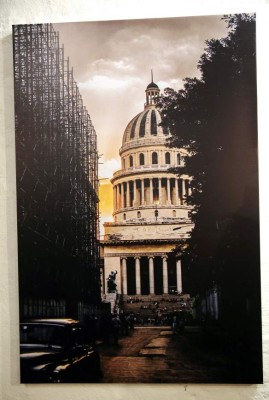 La Habana en la mirada de Juanjo Tenas