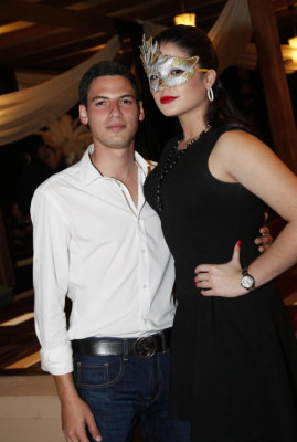 El cumpleaños de Isabella Rishmawy