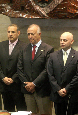 Elección de nuevos fiscales