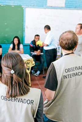 Comunidad internacional