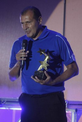 Liga Nacional de Honduras premia a lo mejor del 2013 - 2014