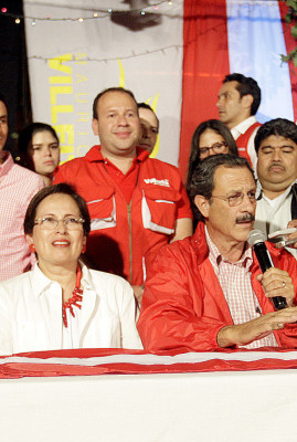 Partido Liberal, tercera fueza