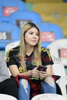 ¡Hermosas! La belleza catracha dijo presente en el Morazán de SPS