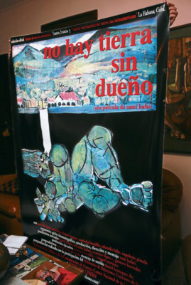 Sami Kafati, una pasión eterna por el séptimo arte