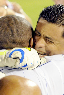 Honduras clasifica al Mundial